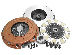 Spojková sada – Xtreme Outback Ceramic (polštářky) zesílená včetně setrvačníku 770Nm 1000Kg (20% navýšení)