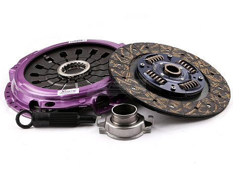 Spojková sada Xtreme Clutch Organic zesílená 430 Nm 1000 kg (25 % navýšení)