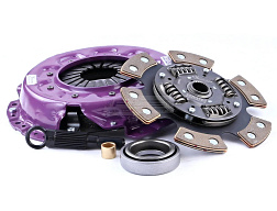 Spojková sada Xtreme Clutch RACE Ceramic zesílená (-1R) 1500kg (120 % navýšení) 870Nm