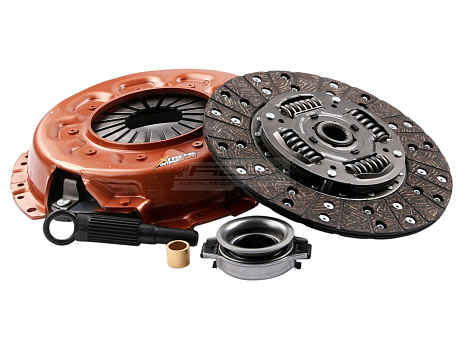 Spojková sada Xtreme Outback Organic zesílená 380Nm 800Kg (20% navýšení)