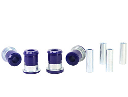 SuperPro přední horní rameno – sada vnitřních silentbloků (80 duro/ShA)