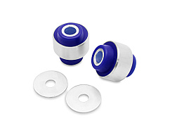 SuperPro sada zadních silentbloků předního řídicího ramene (80 duro/ShA)