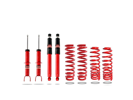 Pedders 45mm zvýšený podvozek. Dodge Ram 1500. od 2019