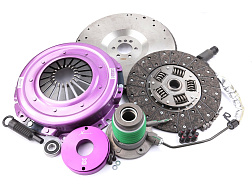 Spojková sada Xtreme Clutch Organic zesílená 700 Nm