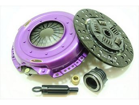 Spojková sada Xtreme Clutch Organic zesílená 430 Nm 1100 kg (20 % navýšení)