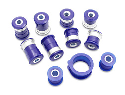 SuperPro Sada pro vylepšení předních silentbloků (80 duro/ShA)