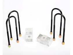 Whiteline snížení podvozku pro listové pružiny – sada 2"