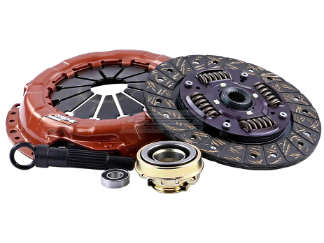 Spojková sada Xtreme Outback Organic zesílená 240Nm 600Kg (30% navýšení)