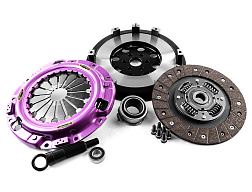 Spojková sada Xtreme Clutch Organic zesílená včetně setrvačníku 300 Nm