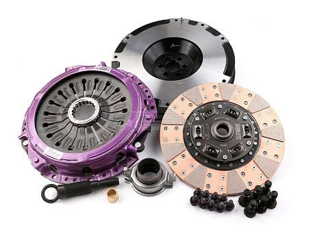 Spojková sada Xtreme Clutch Ceramic (polštářky) Zesílená 920 Nm