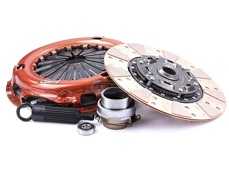 Spojková sada – Xtreme Outback Ceramic (polštářky) zesílená 490Nm 900Kg (30% navýšení)