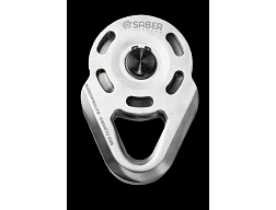 Lehký Snatch Block – ocelové kladkové kolo