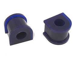 SuperPro sada silentbloků uložení stabilizátoru Audi 24mm (80 duro/ShA)