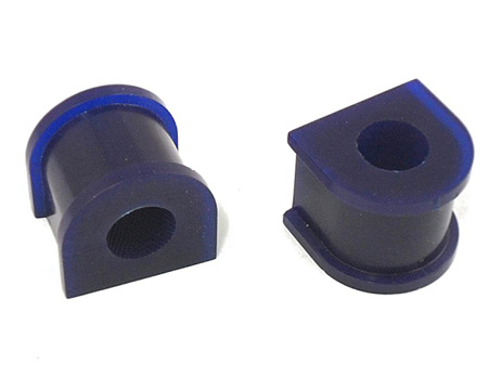 SuperPro sada silentbloků uložení stabilizátoru Audi 24mm (80 duro/ShA)