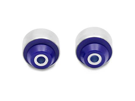 SuperPro GETZ sada silentbloků řídicího ramene 2x excentr (80 duro/ShA)