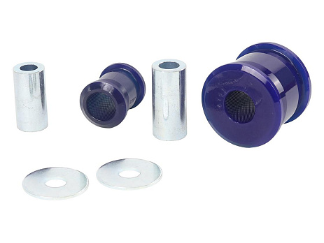 SuperPro sada silentbloků zadní Panhardovy tyče (80 duro/ShA)