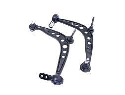 SuperPro BMW E36 standardní přední sada ramen (80 duro/ShA)