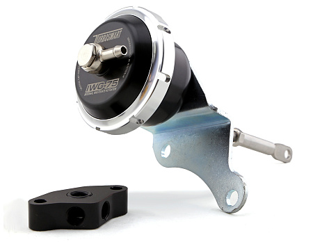 Turbosmart IWG-75 – Nissan Patrol TD42T – 7PSI