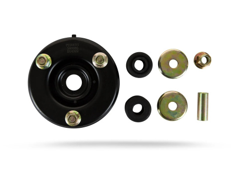 Pedders PŘEDNÍ vrchní uložení tlumiče pro Nissan Pathfinder R51, Nissan Navara D40