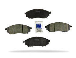 Pedders brzdové destičky