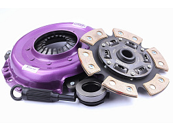 Spojková sada Xtreme Clutch Ceramic zesílená 410Nm 650kg (40% navýšení)