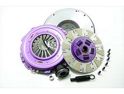 Spojková sada Xtreme Clutch Ceramic (polštářky) Zesílená včetně setrvačníku 1060 Nm