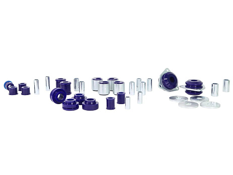 SuperPro nastavitelný silentblok pro LANDROVER (80 duro/ShA)