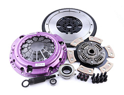Spojková sada Xtreme Clutch Ceramic zesílená včetně setrvačníku 540Nm