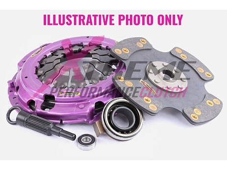 Spojková sada - Xtreme Clutch Race Carbon