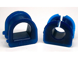 SuperPro Nissan – silentblok uložení hřebene řízení (80 duro/ShA)