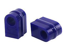 SuperPro sada silentbloků stabilizátoru na podvozek 25mm (80 duro/ShA)