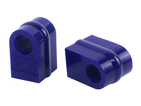 SuperPro sada silentbloků stabilizátoru na podvozek 25mm (80 duro/ShA)