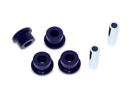 SuperPro sada předních spodních řídicích ramen – přední (80 duro/ShA)