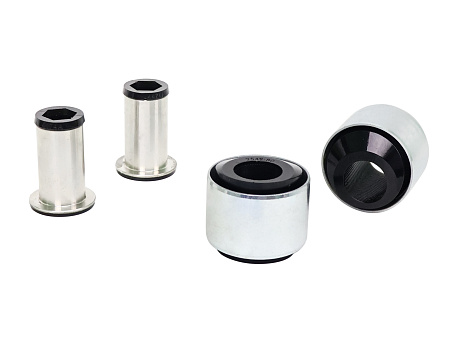 Whiteline sada silentbloků vnitřní zadní pro spodní rameno – Double offset