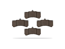 Pedders TrakRyder eXtreme Kevlar keramické brzdové destičky