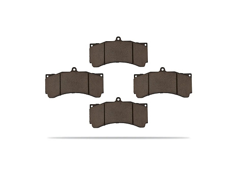 Pedders TrakRyder eXtreme Kevlar keramické brzdové destičky