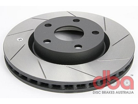 DBA Street Series - Drážkovaný L/P