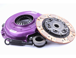 Spojková sada Xtreme Clutch Ceramic (polštářky) Zesílená 650 kg (40 % navýšení) 410 Nm