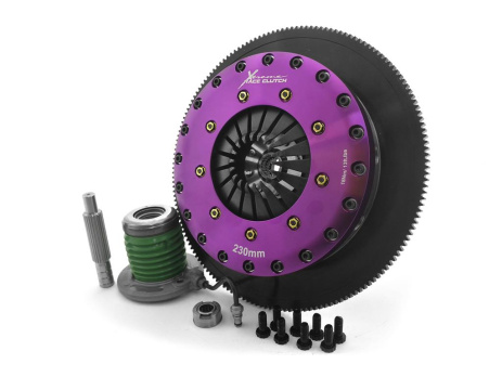 Extreme Clutch Twin Organic spojková sada Ford Mustang GT 5.0L 2010-2018