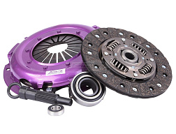 Spojková sada Xtreme Clutch Organic zesílená 190 Nm 550 kg (40 % navýšení)