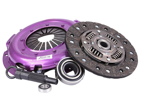 Spojková sada Xtreme Clutch Organic zesílená 190 Nm 550 kg (40 % navýšení)