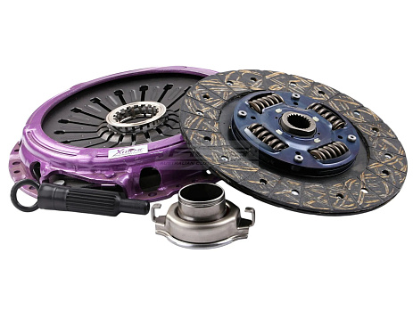 Spojková sada Xtreme Clutch Organic zesílená 450 Nm 1000 kg