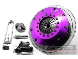 Spojka Xtreme Clutch Twin Spojková sada Ceramic odpružená Subaru Impreza GT / WRX / STi 01 >