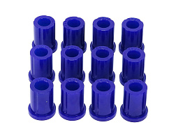 SuperPro silentblok pružiny – všechny (80 duro/ShA)