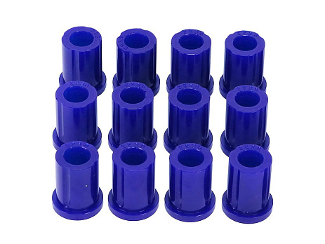 SuperPro silentblok pružiny – všechny (80 duro/ShA)