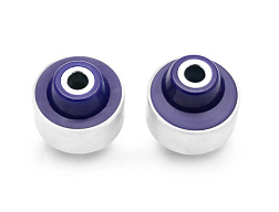 SuperPro přední spodní řídicí rameno 1x posunuté (80 duro/ShA)