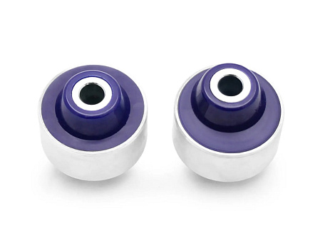 SuperPro přední spodní řídicí rameno 1x posunuté (80 duro/ShA)