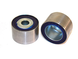 SuperPro sada uložení diferenciálu k příčnému nosníku (80 duro/ShA)