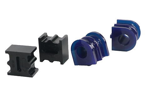 SuperPro sada silentbloků uložení zadního stabilizátoru (80 duro/ShA)