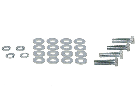 Whiteline sada šroubů pro vrchní rameno nápravy změna odklonu